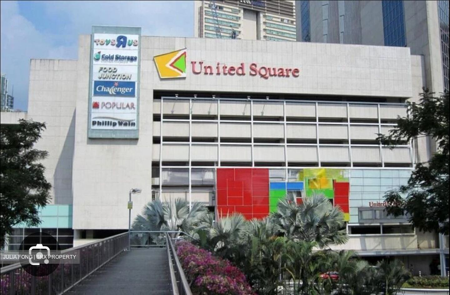 United Square (D11), Retail #496956711